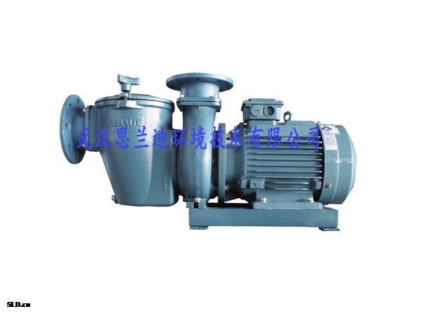 游泳池設備——Emaux(意萬仕)SE系列水泵