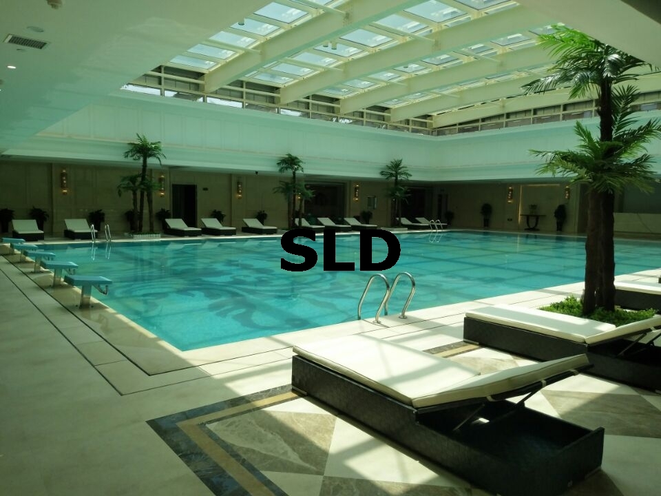 游泳池水臭氧消毒系統設計