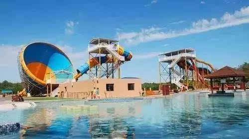 水上樂園的水應該如何處理？