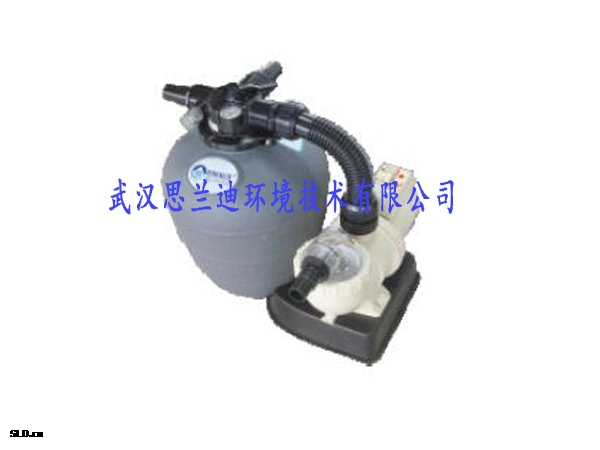 武漢室內(nèi)游泳池水處理公司講解其循環(huán)過濾過程